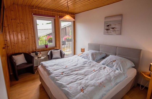 Vacation apartment Schwalbennest
