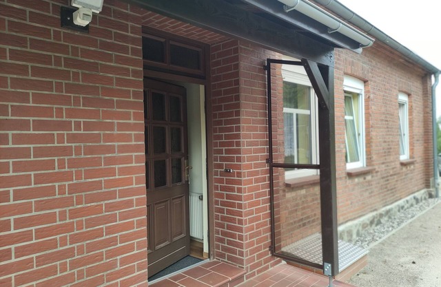 Vacation apartment Schorrentin