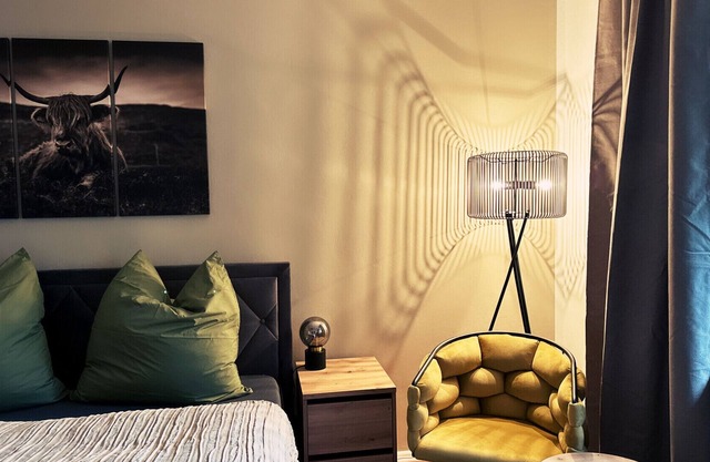 Vacation apartment "Seelenruh" in the green oasis on the outskirts of Berlin