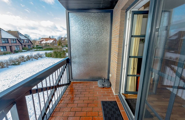 Vacation apartment Seebär