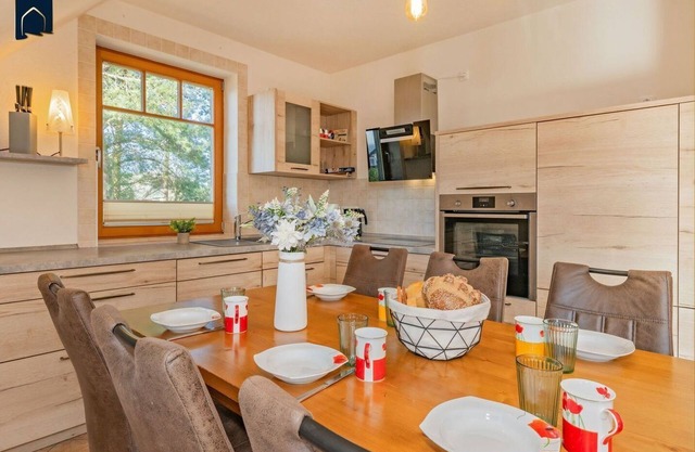 Vacation apartment Skorpion - Family-friendly vacation apartment Skorpion: Relaxation at