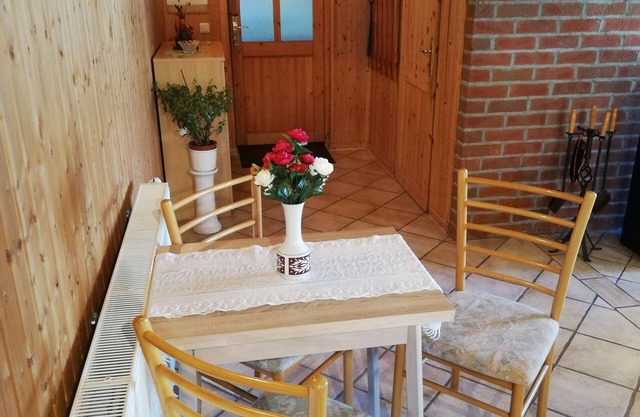 Vacation apartment Sonnenschein