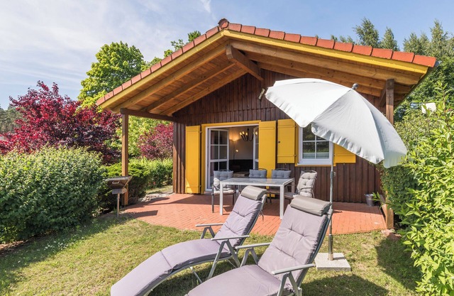 Vacation apartment Sonnenschein am Jabelschen See