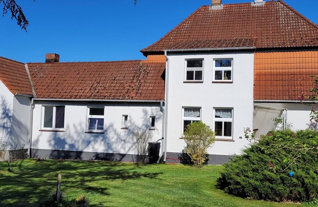 Vacation apartment Stieger