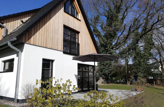 Vacation apartment "Terrassenwohnung" - first floor approx. 70 m² for 2 persons