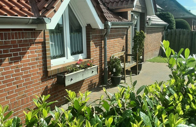 Vacation apartment to the lock barrier-free