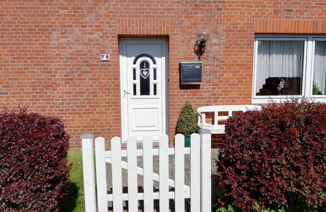 Vacation apartment upstairs - Holiday apartment Bloem Visquard