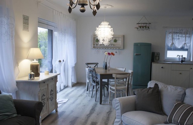 Vacation apartment Viva la Vida - apartment/flat, shower and bath, WC, 3 bedrooms