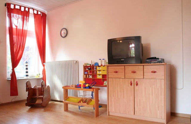 Vacation apartment West - Ferienhof Petersburg