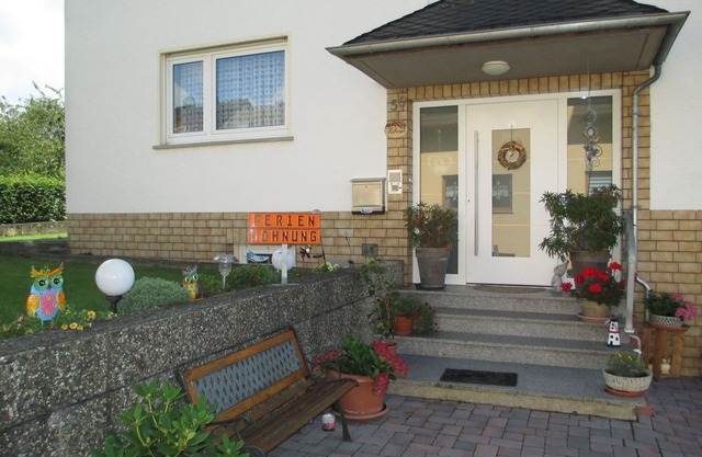 Vacation apartments Hehner attic