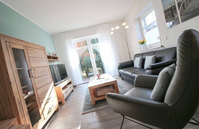 Vacation breathing space in Greetsiel