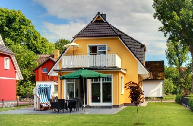 Vacation cottage Tomis Fischerkate