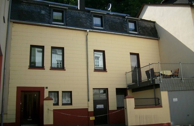 Vacation cottage Burgeiche