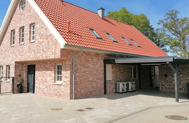 Vacation cottage Stangenberg-Perle