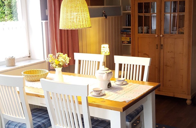 Vacation cottage Landhaus Carolinensiel