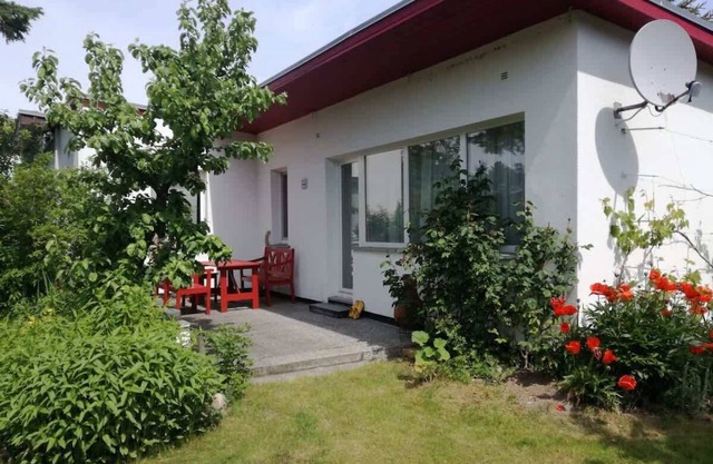 Vacation cottage Loissin