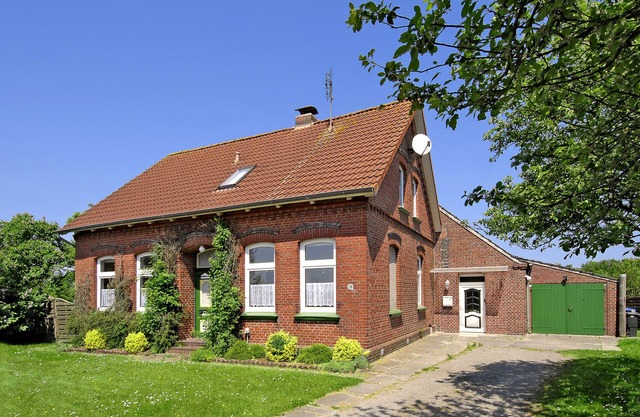 Vacation cottage Nordseewind