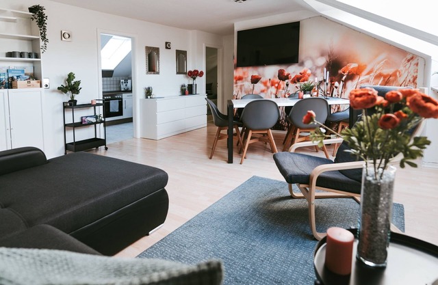 Vacation apartment, 80sqm, 3 bedrooms, max. 6 persons