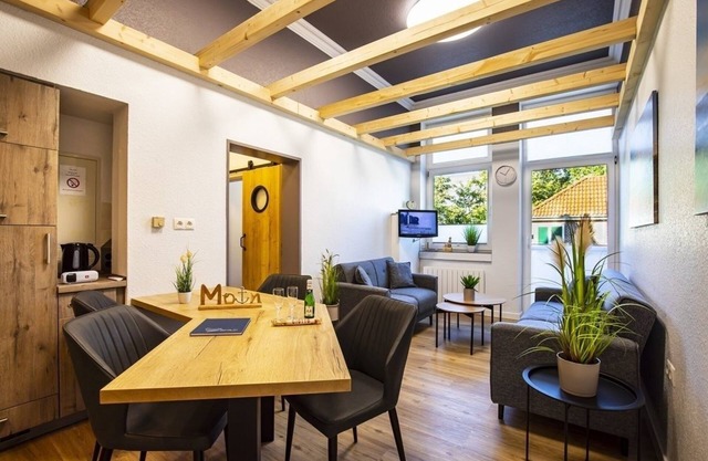 Vacation apartment/apartment for 4 guests with 62m² in Wittmund-Altfunnixsiel (163754)