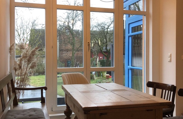 Vacation home "3Floors" on the beautiful Baltic Sea island of Usedom in Lieper Winkel