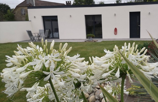 Vacation home 50m2 with garden in the Pyrenees