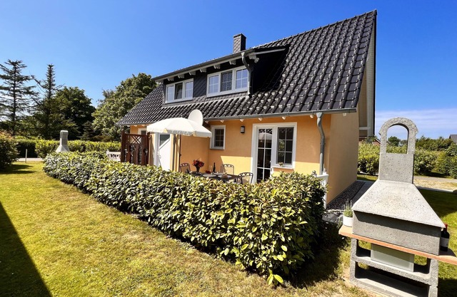 Vacation home Anna - left side