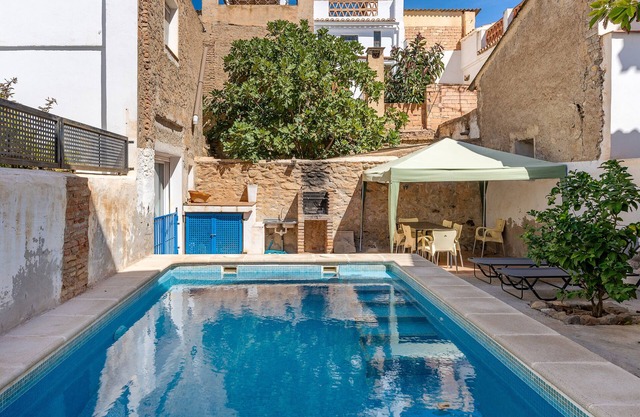 Vacation Home "Adriana" with Private Pool, Terrace & Wi-Fi