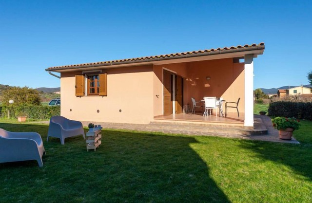 Vacation home Alma by Interhome