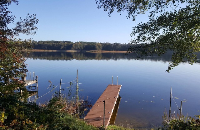 Vacation home at the Pälitzsee
