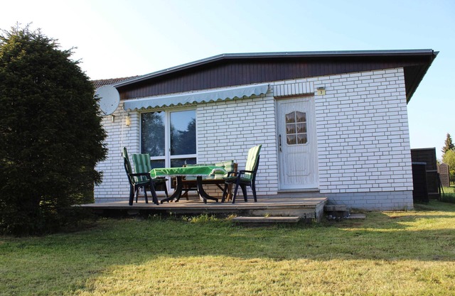 Vacation home by the pond