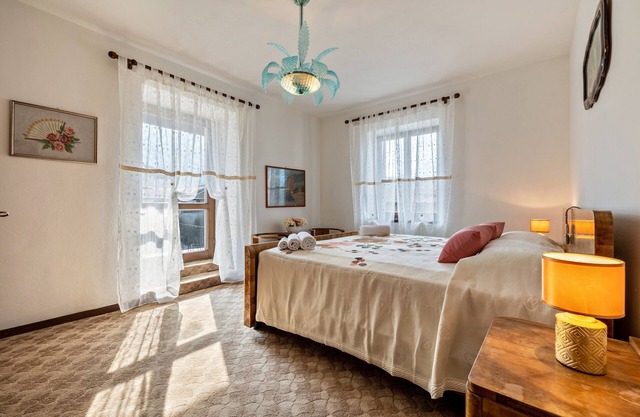 Vacation Home "Casa Non Ti Scordar Di Me" with Mountain View, Private Garden & Wi-Fi