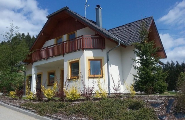 Vacation home Gamma at the Vltava reservoir