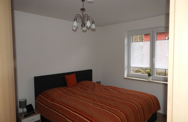 Vacation home directly on the city lake