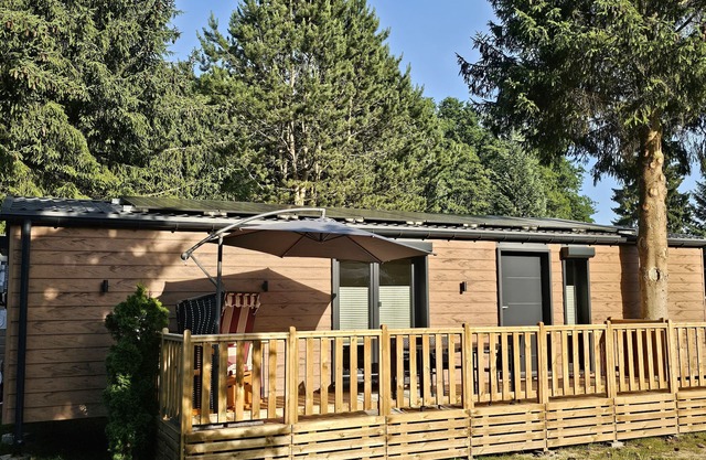 Vacation home for 4 guests with 40m² in Lohmen (296039)