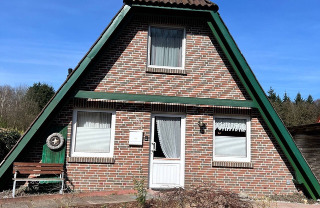 Vacation home for 4 guests with 70m² in Sögel (133019)