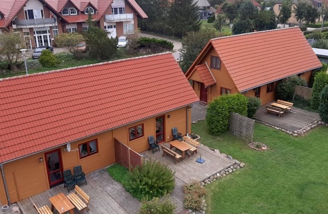 Vacation home for 5 guests with 60m² in Klink (127827)