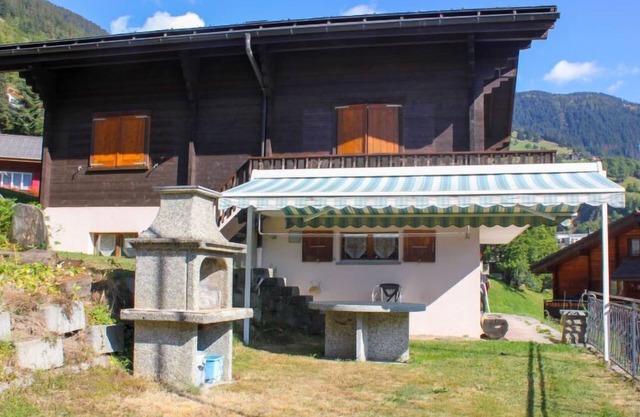Vacation home Godo by Interhome