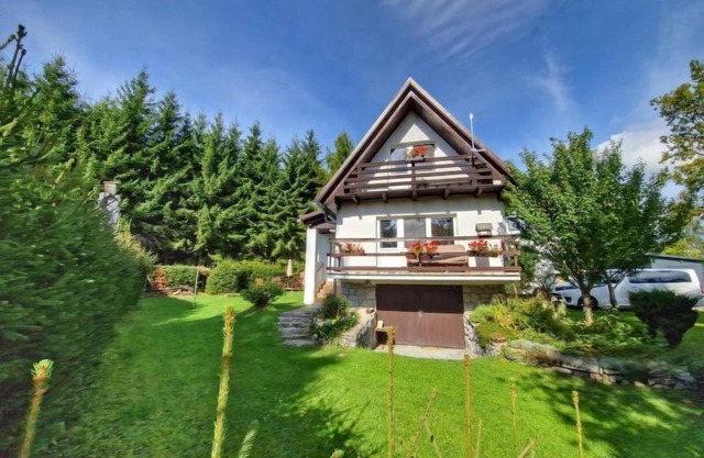 Vacation home Hůrka by Interhome