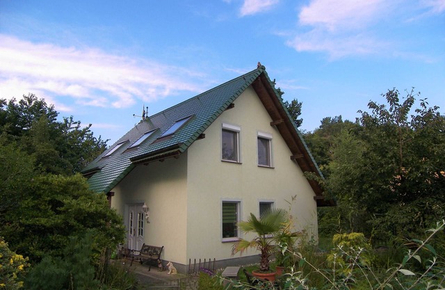 Vacation home Haferkorn with balcony and WLAN - Holiday home