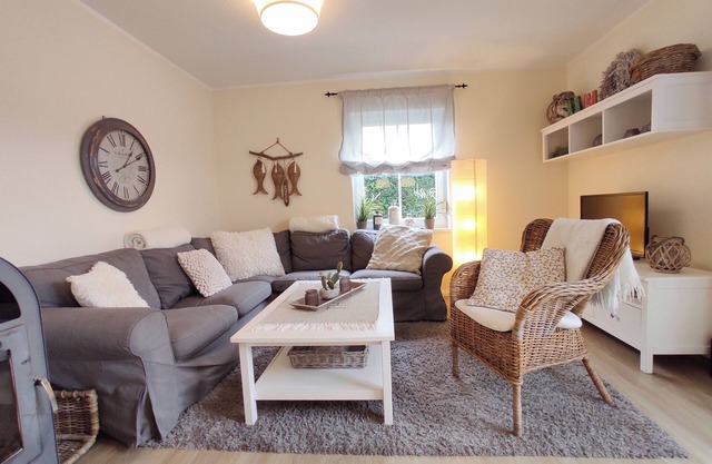 Vacation home "Haus am Meer 63" in Kirchdorf on Poel