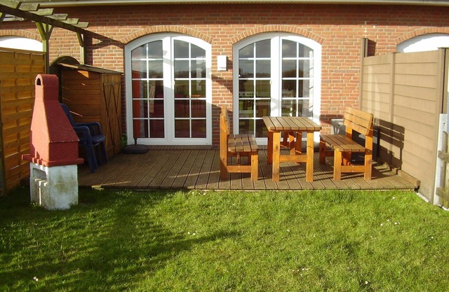 Vacation home in Dornumersiel 20-103a - 200-103a