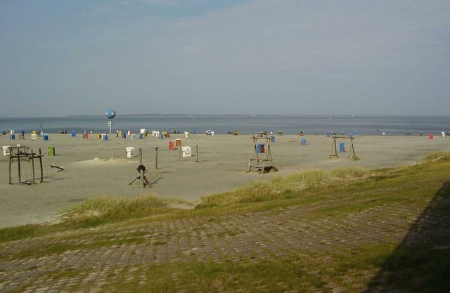 Vacation home in Dornumersiel 80-142b - 800-142b