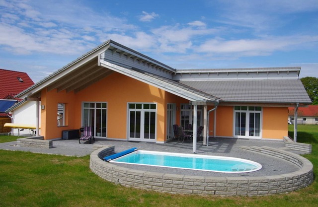 Vacation home in Strasen with pool, (Mundt, Undine) H2 - Holiday home in Strasen with pool, (Mundt, Undine)
