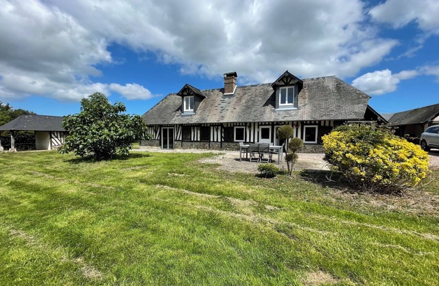 Vacation home in the countryside