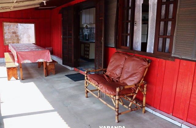 Vacation Home Itapoá SC (Pets Allowed)