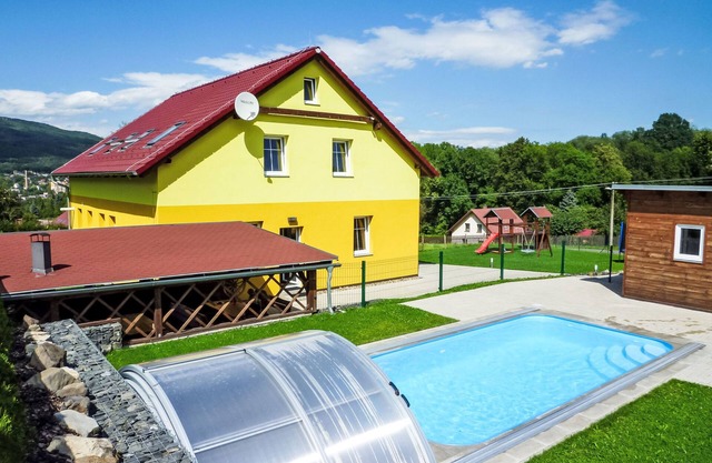 Vacation home Jílové by Interhome