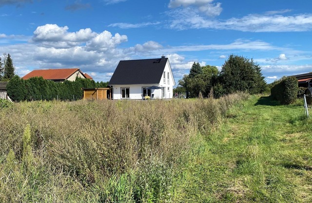 Vacation home Kalea on the lake district, the Müritz National Park and the long-distance cycle path