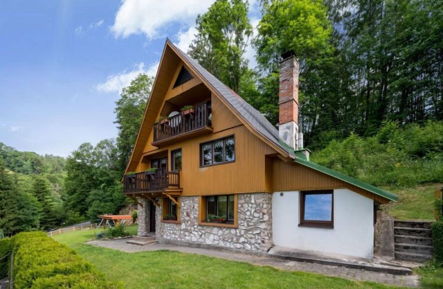 Vacation home Mrklov by Interhome