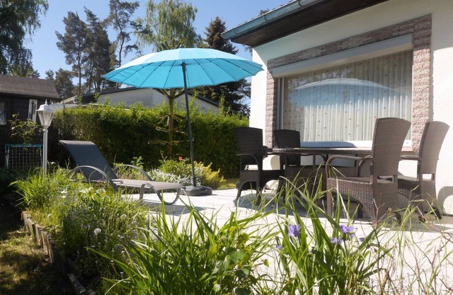 Vacation home on Lake Plau "JAZZ"