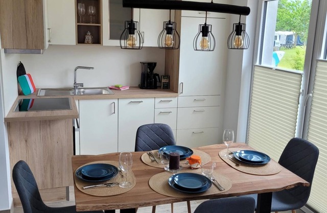 Vacation home Rerik - Ostseecamping am Salzhaff